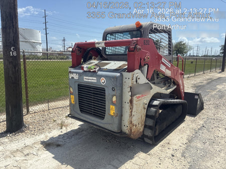 2018 TAKEUCHI TL10