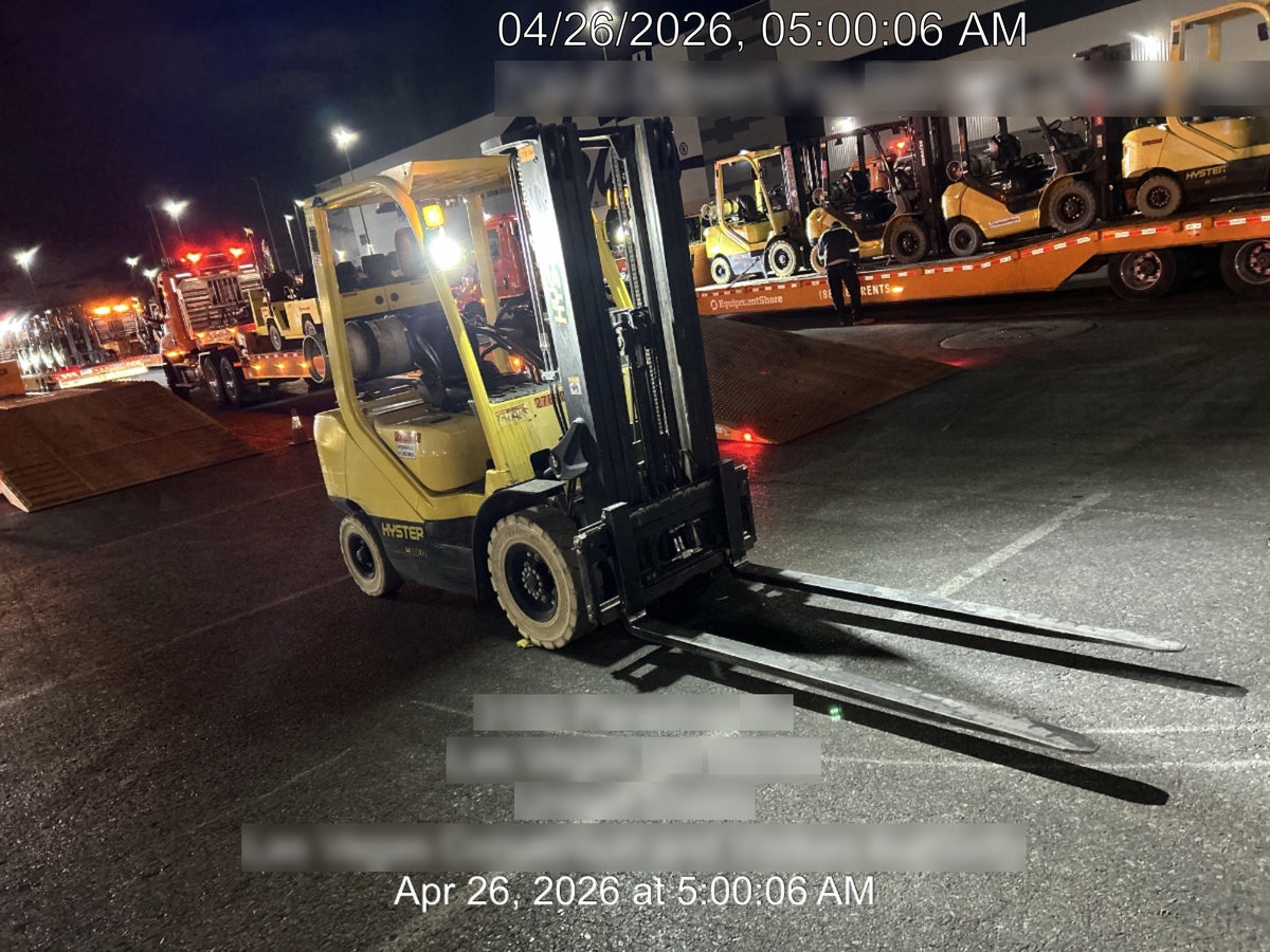 2022 HYSTER H50UT