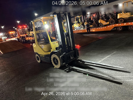 2022 HYSTER H50UT