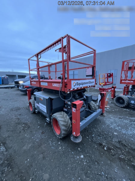 2020 SKYJACK SJ6832 RT