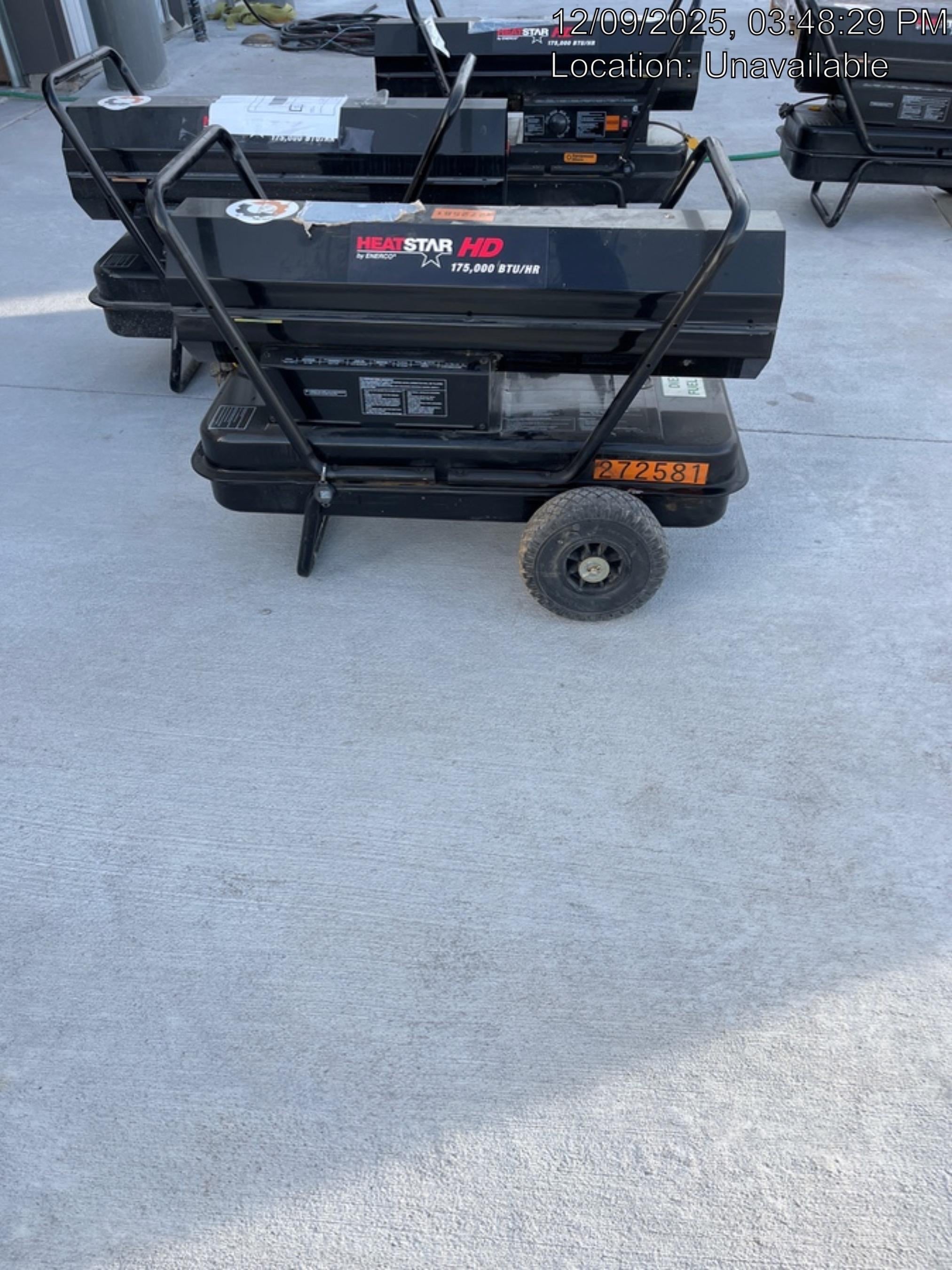 2022 HEATSTAR HS175KT