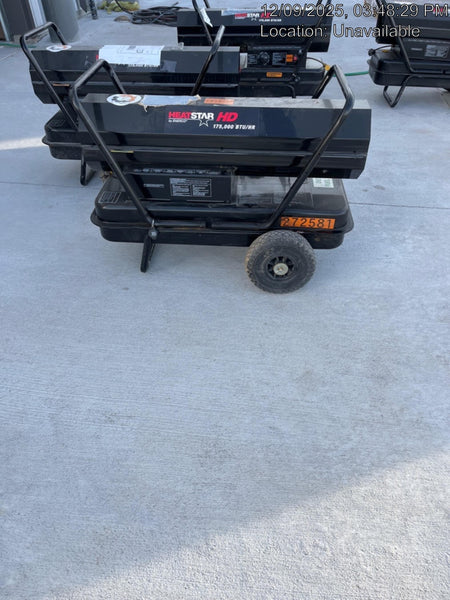 2022 HEATSTAR HS175KT