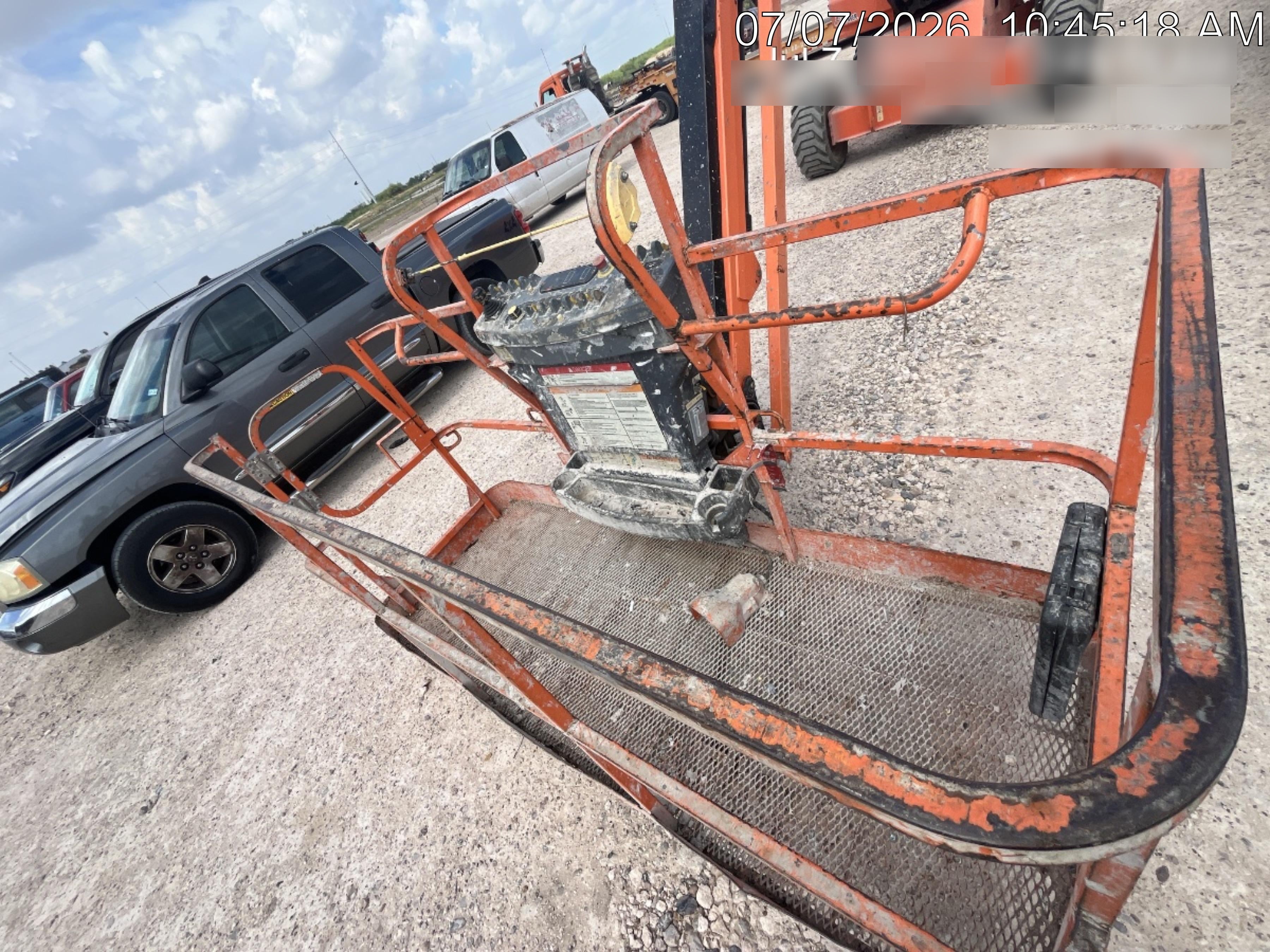 2021 JLG 660SJ