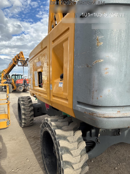 2018 HAULOTTE HT85 RTJ O