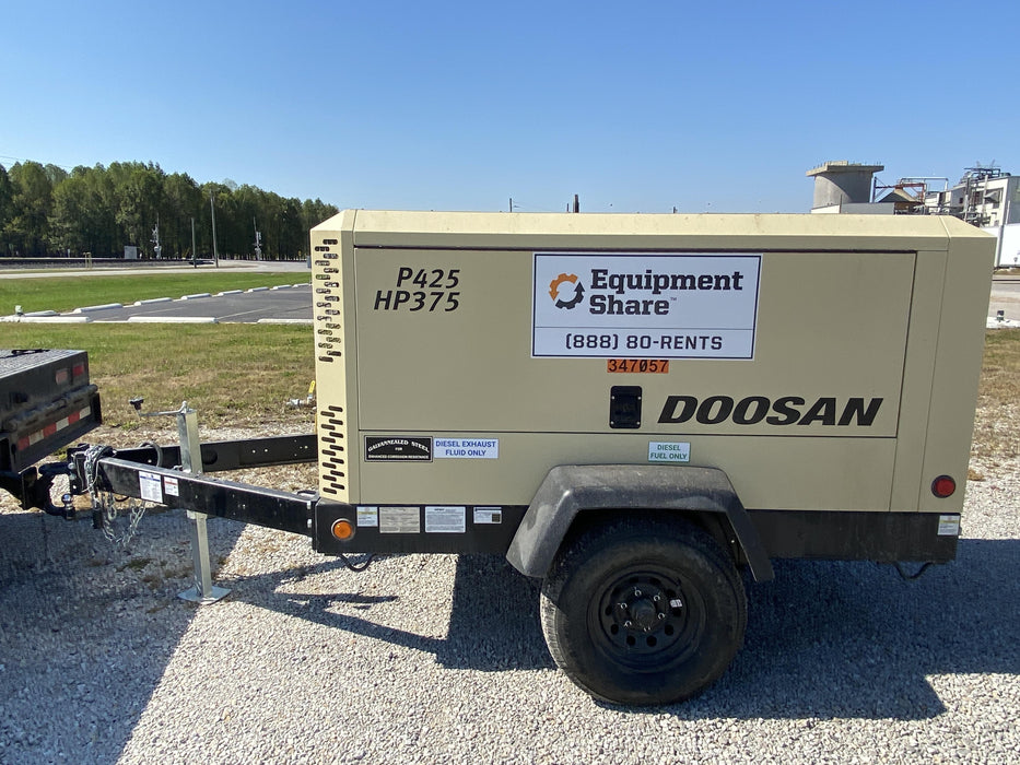 2023 DOOSAN P425/HP375WCU