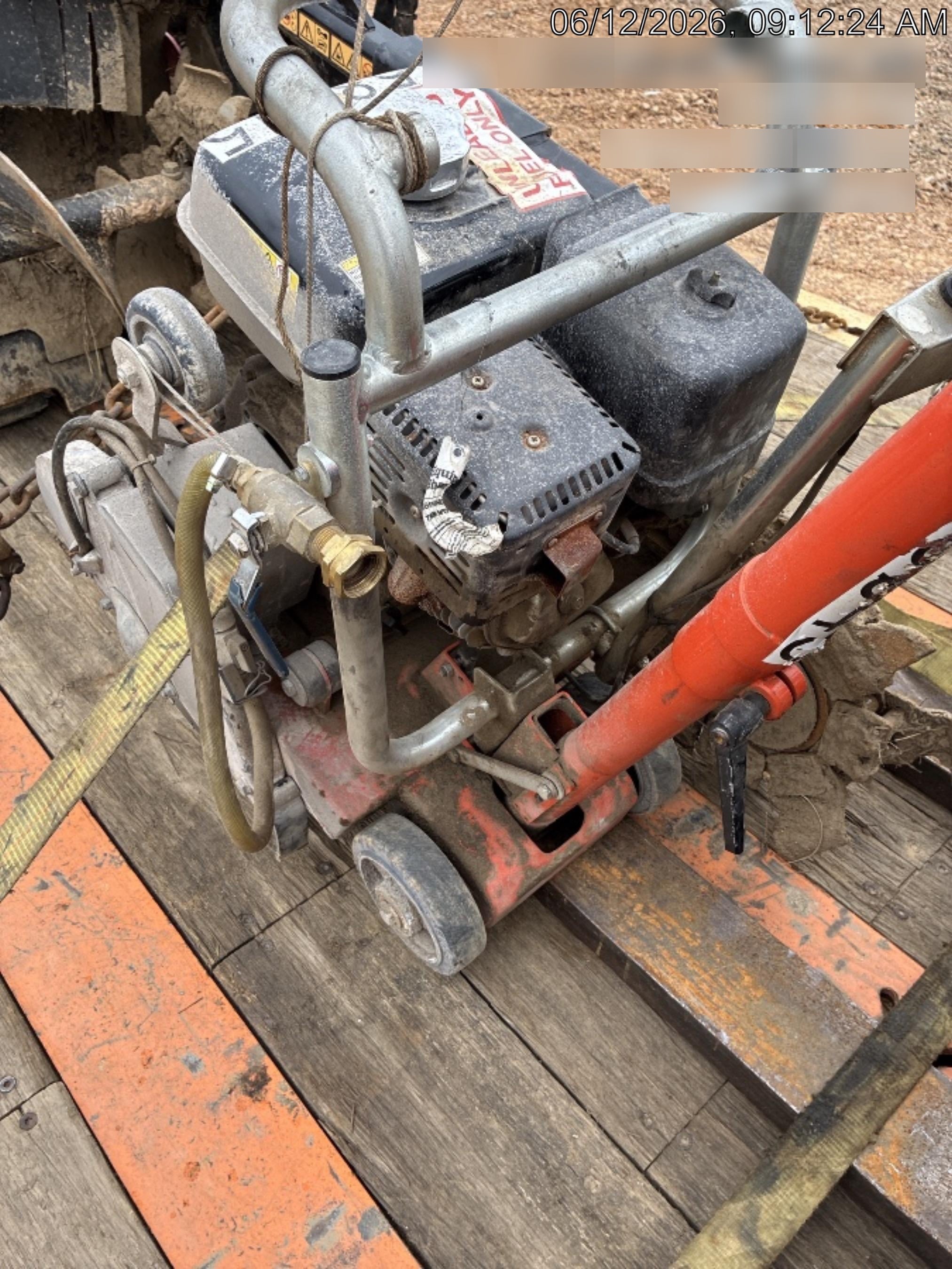 2021 HUSQVARNA FS309