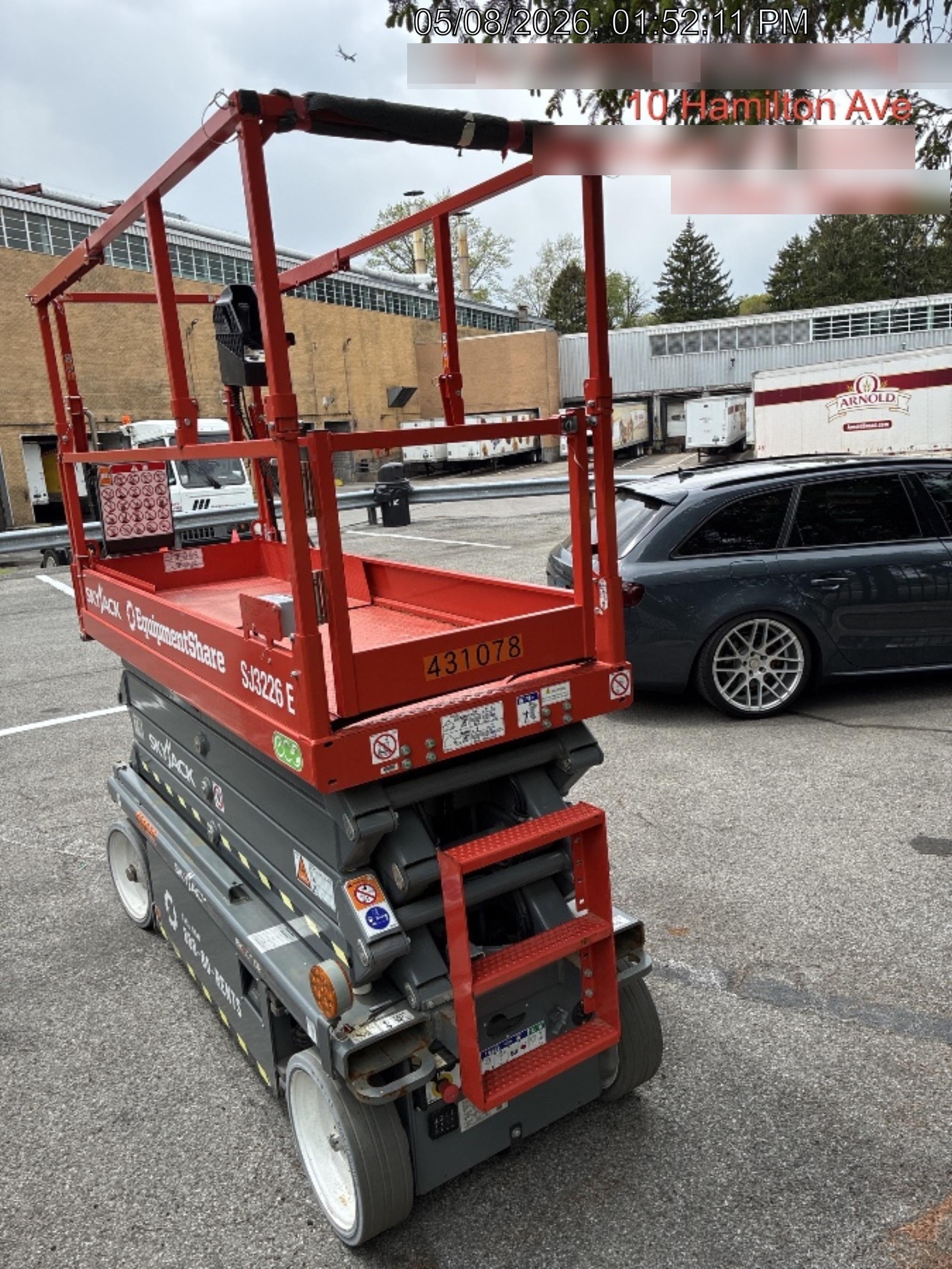 2024 SKYJACK SJ3226