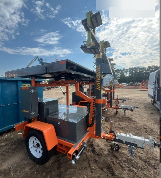 2025 NATIONAL SIGNAL Sunray LTS-300h