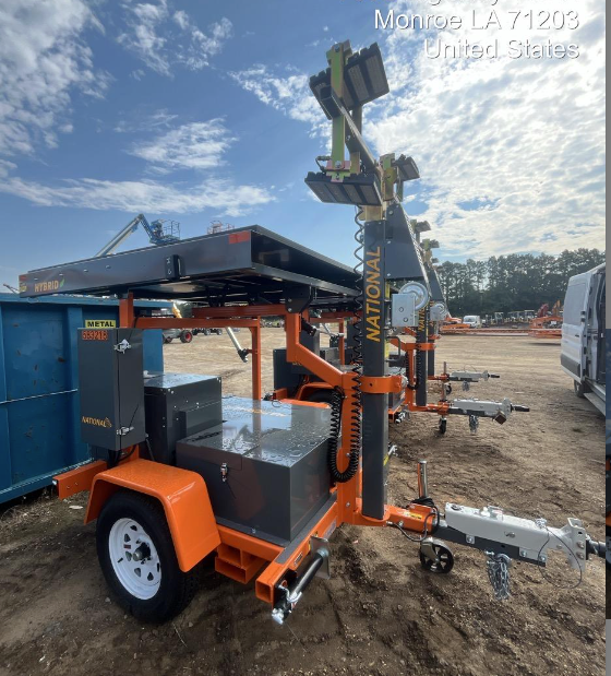 2025 NATIONAL SIGNAL Sunray LTS-300h