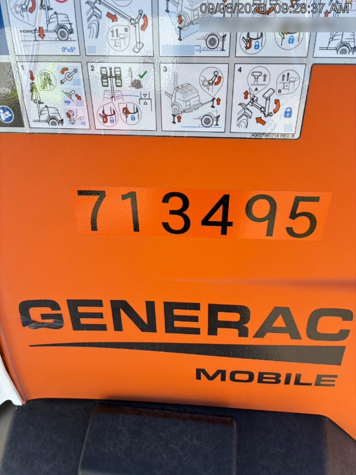 2026 GENERAC MLTS-4