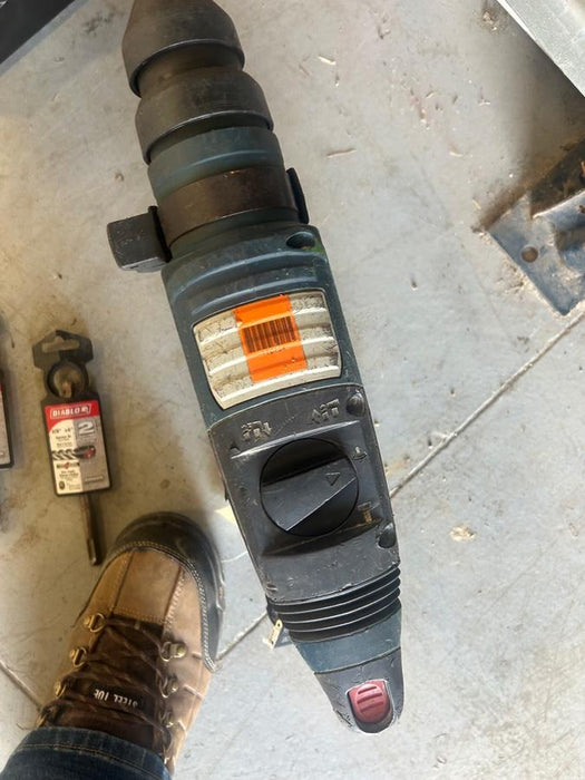 2021 BOSCH GBH18V-34CQN