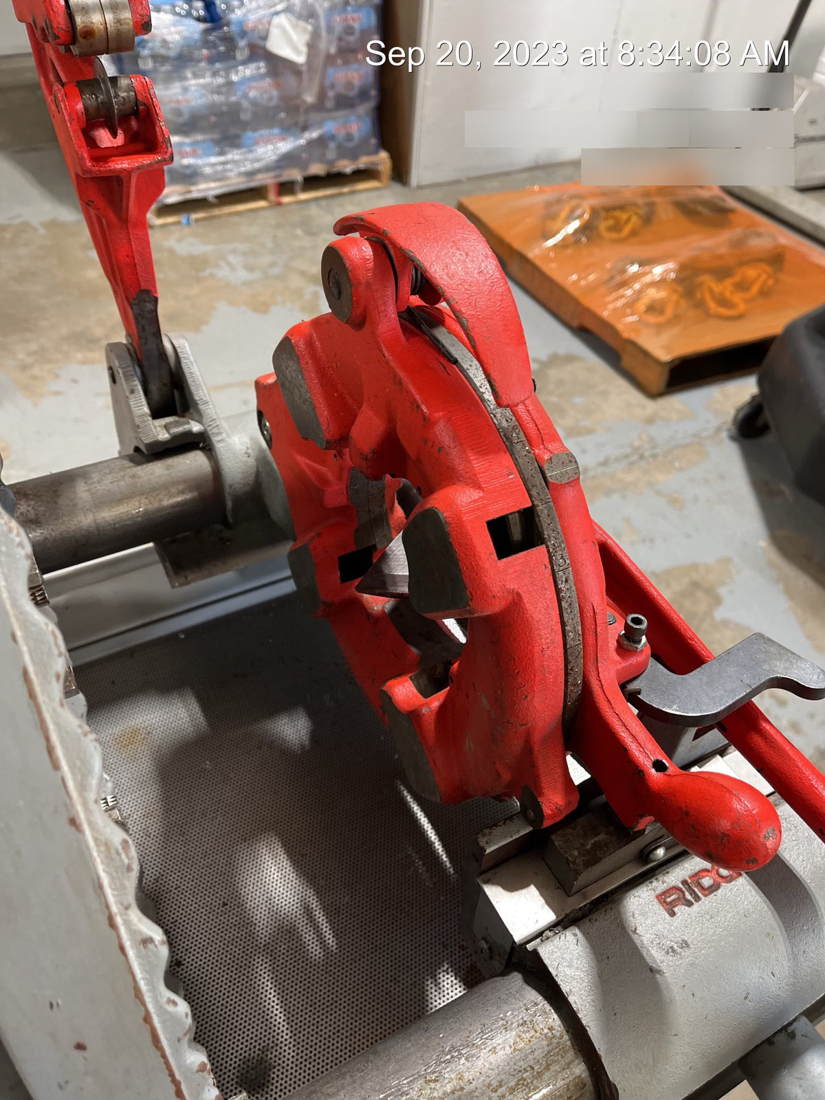 2021 RIDGID 1224