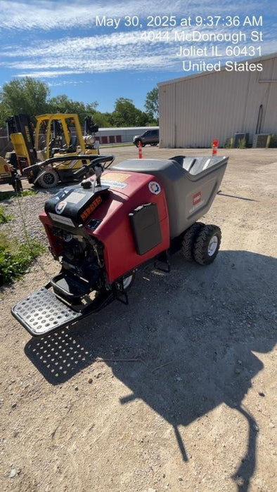 2023 TORO MB-1600