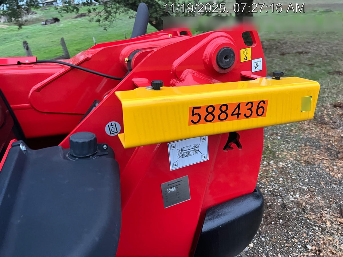 2025 MANITOU MTA519