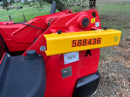 2025 MANITOU MTA519