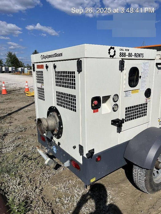 2023 ATLAS COPCO PAC F66 KD-S