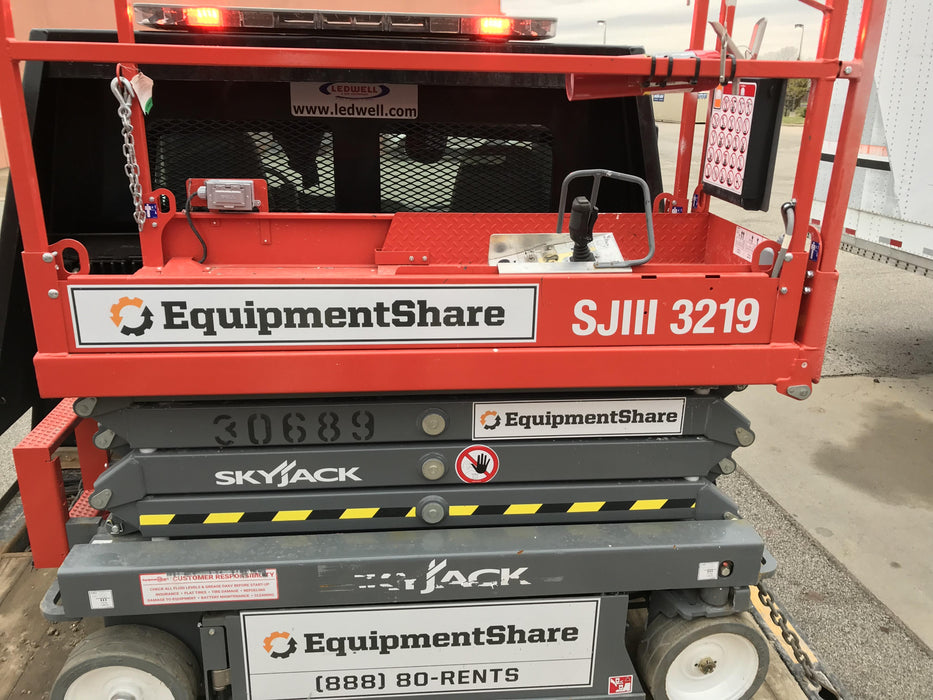 2019 Skyjack SJIII-3219 Standard w/Trojan Batteries
