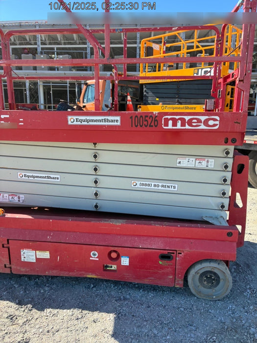 2020 MEC 4555SE