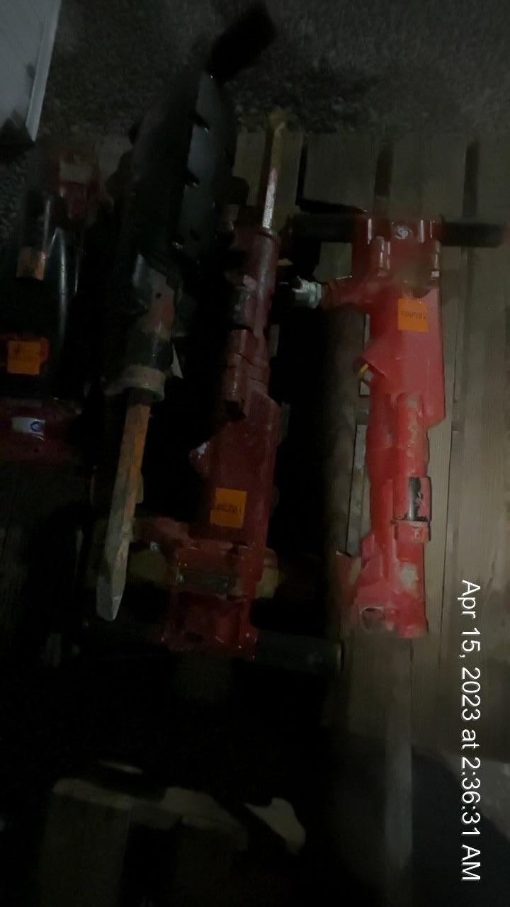 2020 CHICAGO PNEUMATIC CP 1260
