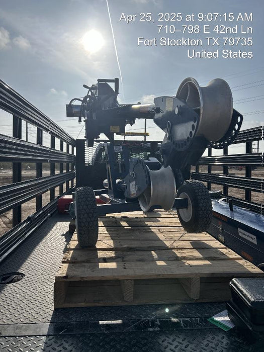 2025 CURRENT TOOLS 100A