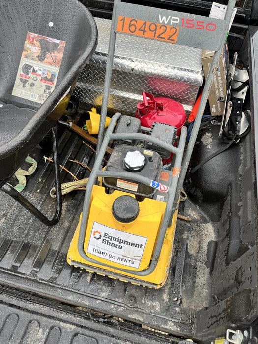 2021 WACKER NEUSON WP1550AW