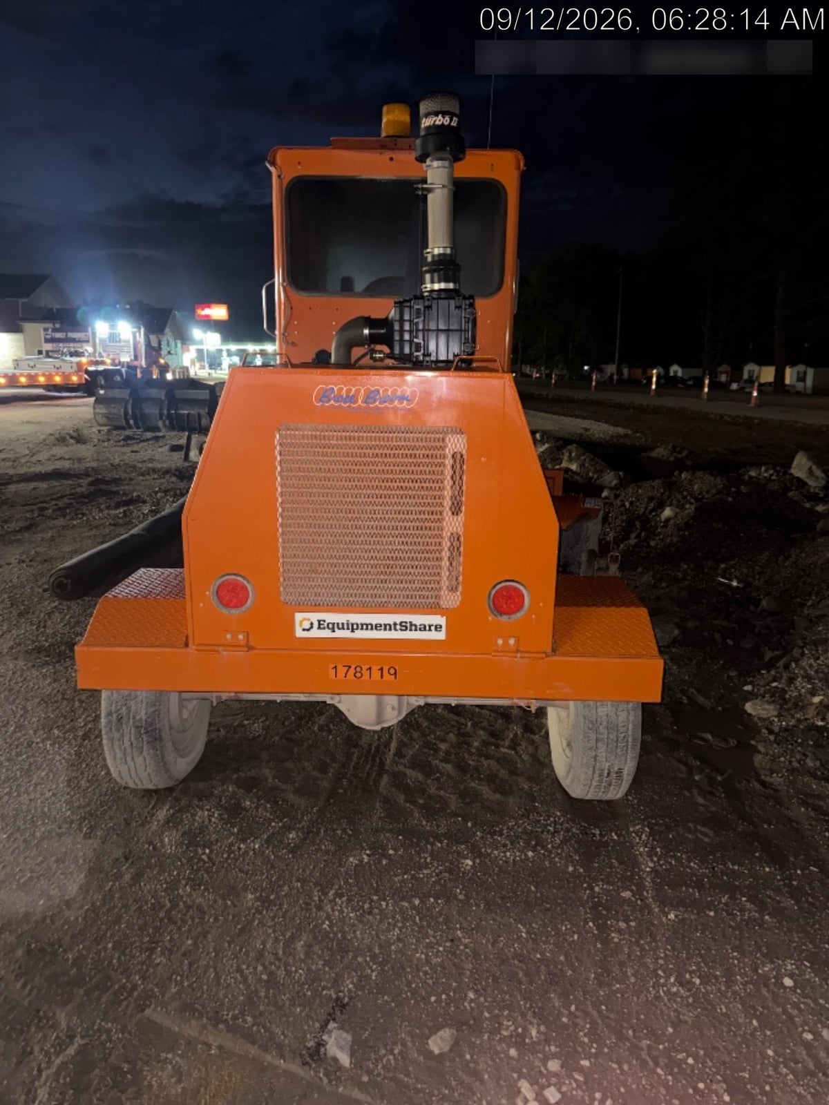 2021 BROCE RCT350