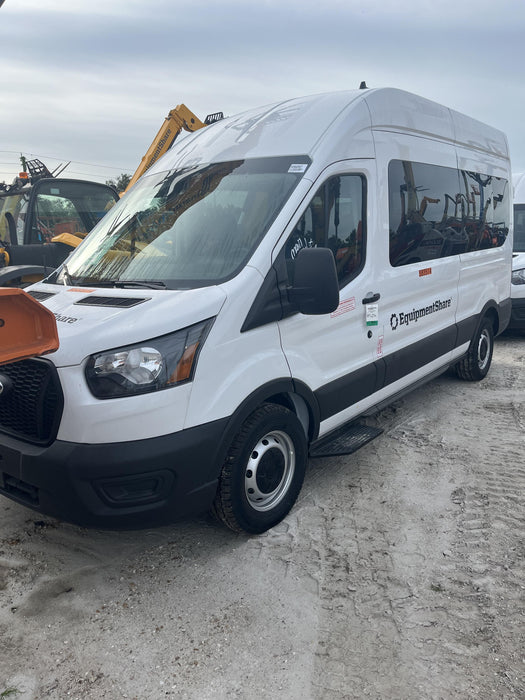 2024 FORD Transit 350 Rental