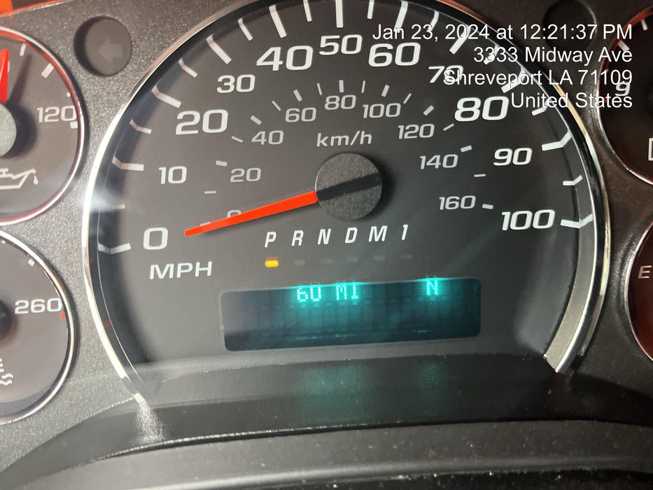 2023 CHEVROLET Express Van - Rental