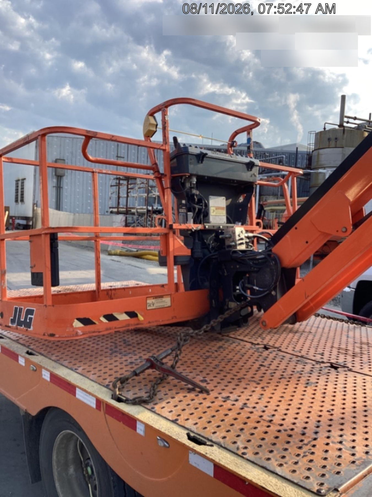 2020 JLG 660SJ