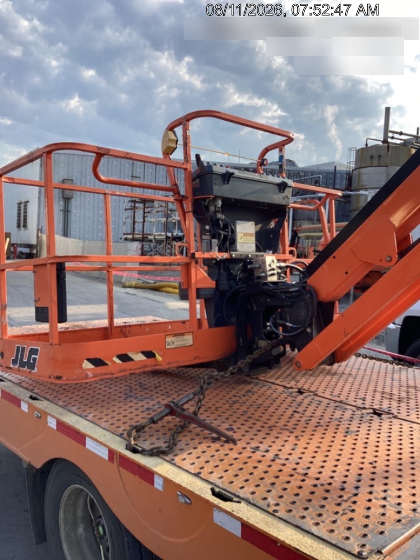 2020 JLG 660SJ