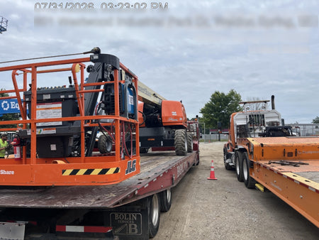 2025 JLG 660SJ