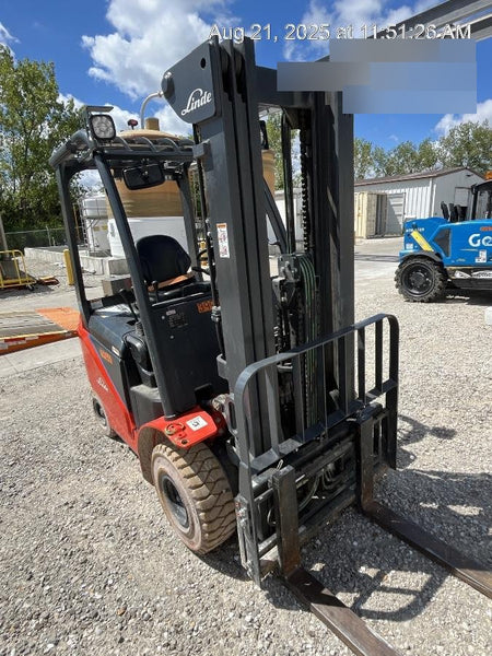 2023 LINDE E25BHP
