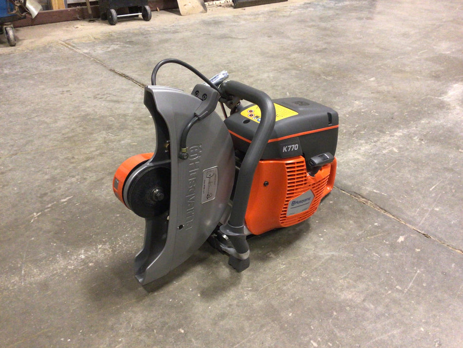 2022 HUSQVARNA K770
