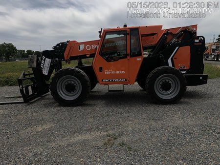 2026 SKYTRAK 12054
