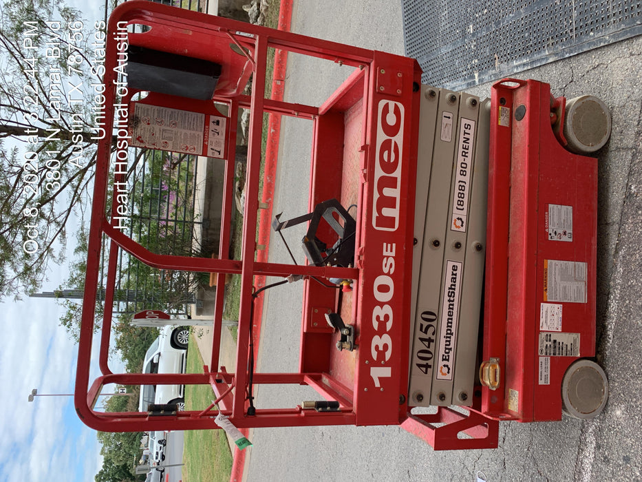 2019 MEC 1330SE Standard Options, MachineLink Keypad and Telematics