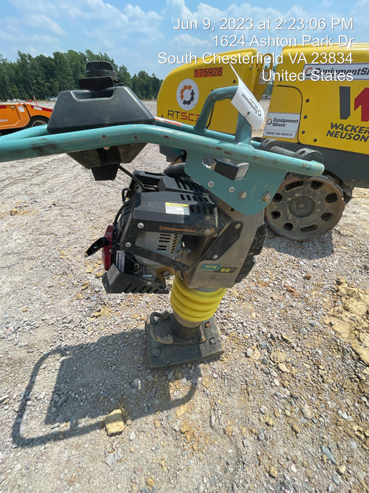 2021 AMMANN ATR 68 P