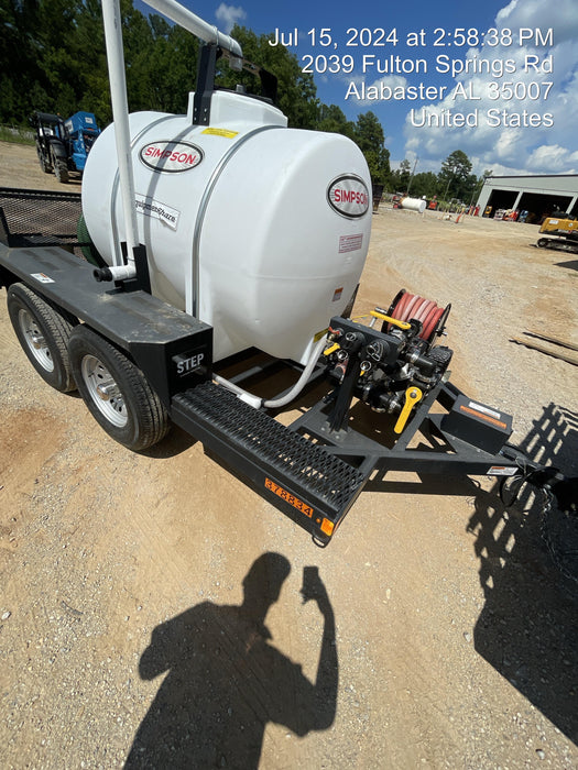 2023 SIMPSON SWT-52517