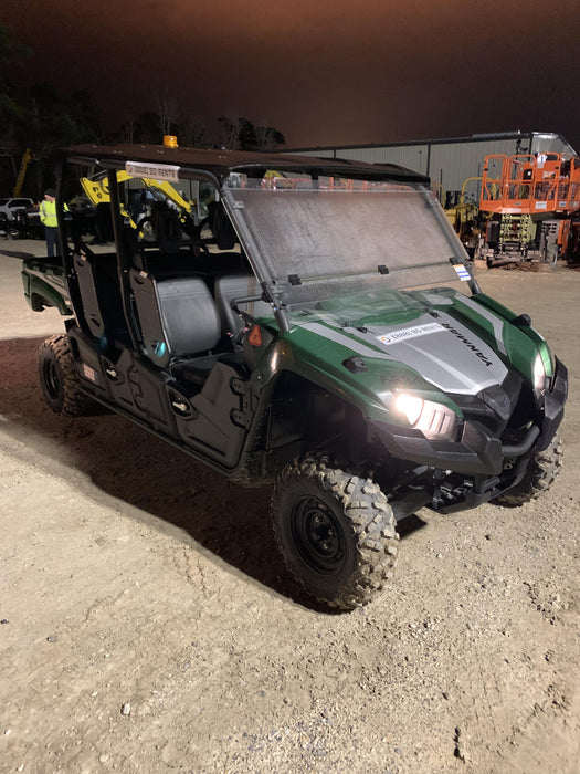 2020 YANMAR LONGHORN, 4-6 Seater