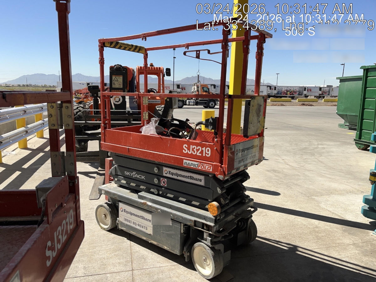 2021 SKYJACK SJ3219