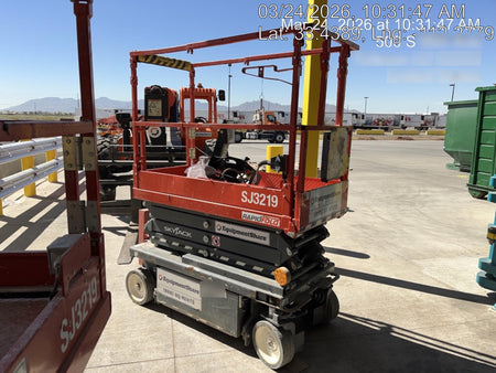 2021 SKYJACK SJ3219