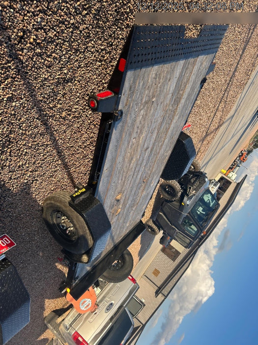 2026 BIG TEX TRAILER 70ST-13BK