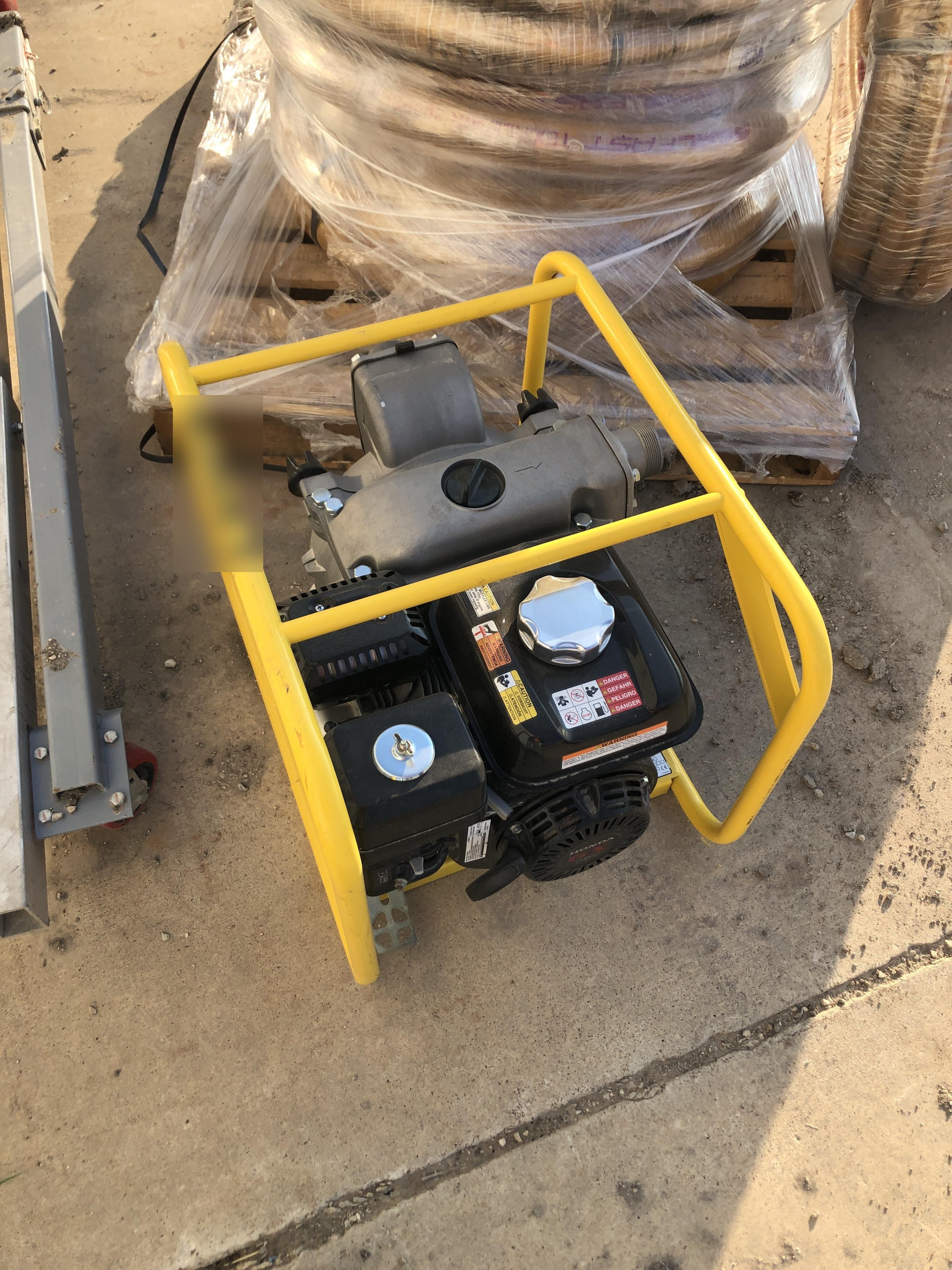 2019 WACKER NEUSON PT2