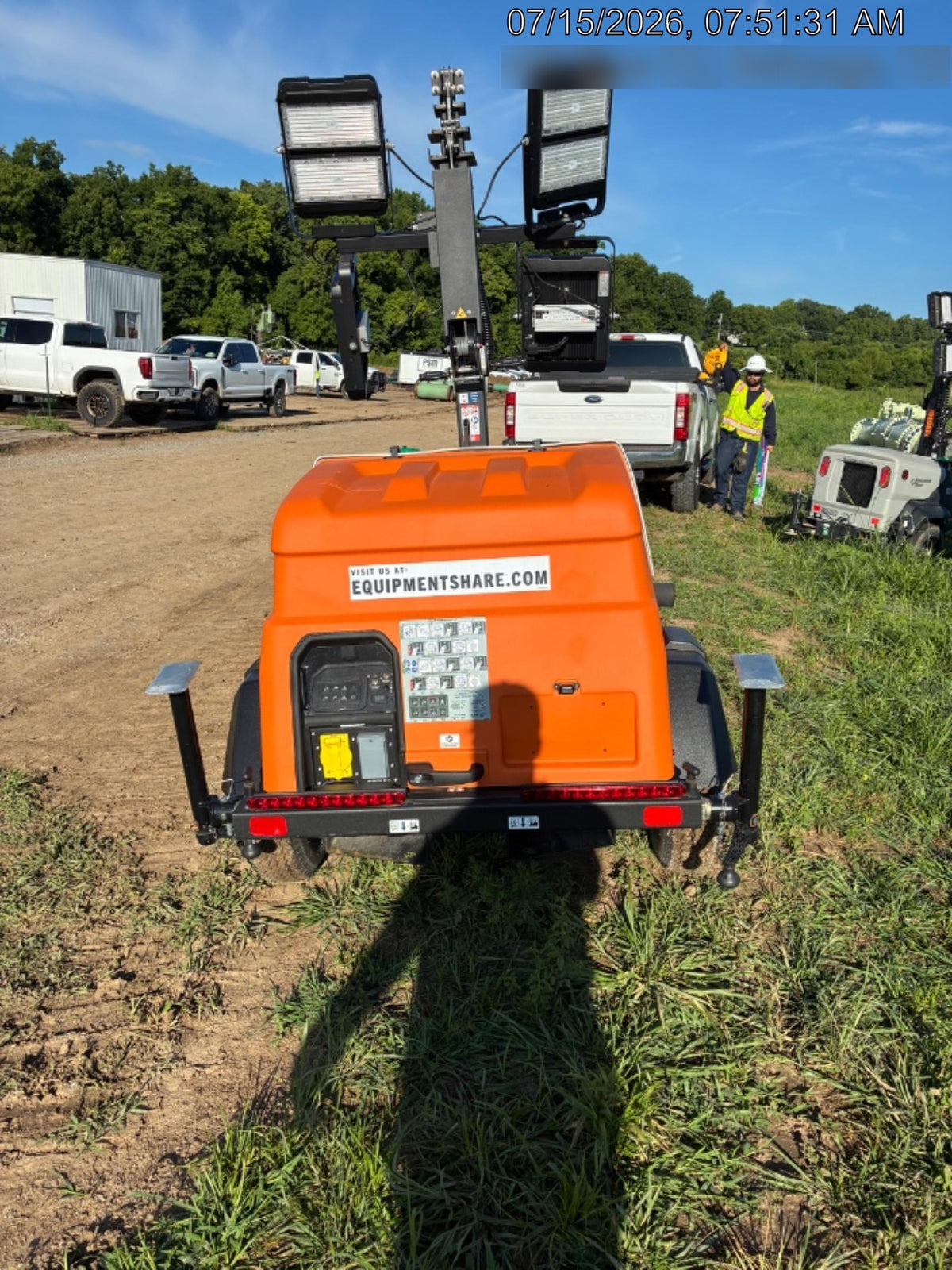 2025 GENERAC MLTS-4