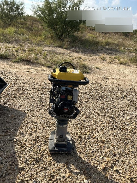 2025 WACKER NEUSON BS62-4Ab/28