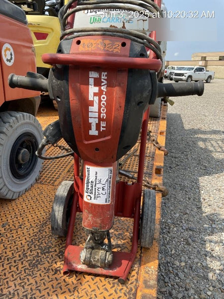 2020 HILTI TE 3000-AVR