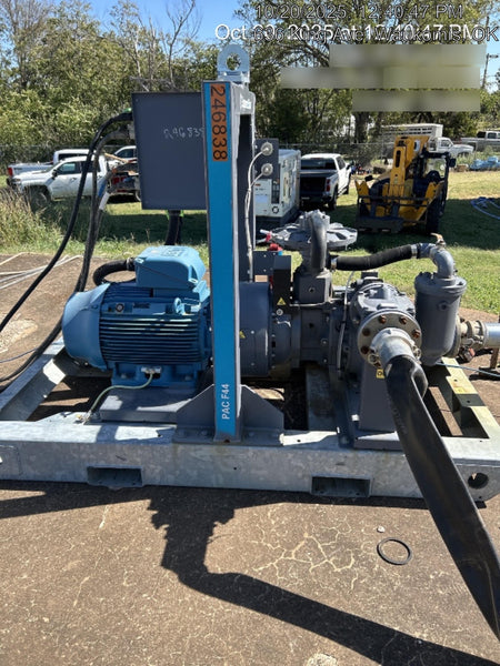 2022 ATLAS COPCO PAC F44 E