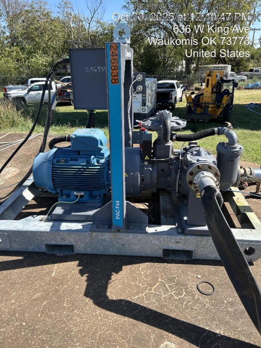 2022 ATLAS COPCO PAC F44 E