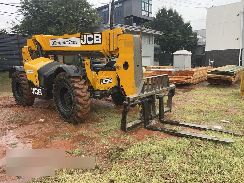 2019 JCB 509-42