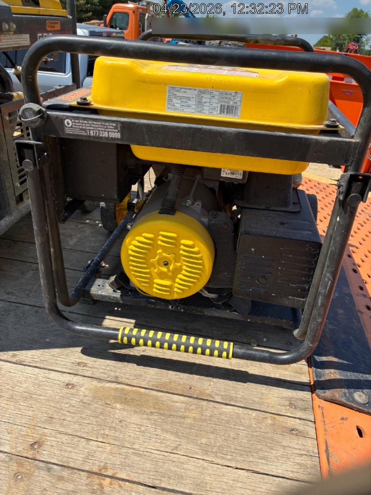 2021 CHAMPION POWER EQUIPMENT 201033C