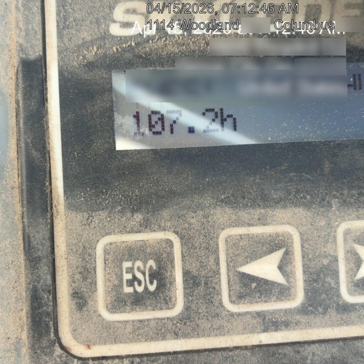 2021 SKYJACK SJ3226